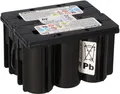 HAWKER Cyclon 2.5-12 Blei Akku PB / 12 V / 2,5 Ah / Faston 4,8 mm / 2x3