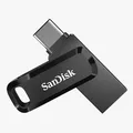 SanDisk Ultra Dual USB Flash Drive Go, USB-C 128 GB