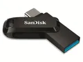 SANDISK USB 3.1 OTG Stick Ultra Dual Go, 128 GB, 150 MBit/s SDDDC3-128G-G46
