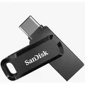 SanDisk Ultra Dual USB 128GB Flash Drive Go USB-C