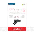 USB 3.1 Stick 128GB, Ultra Dual Drive Go