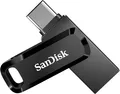SanDisk Ultra Dual Drive-Go 128 GB USB 3.2 Speicherstick Type-C + A Stick - NEU
