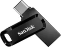 SanDisk Ultra Dual Drive-Go 256 GB USB 3.2 Speicherstick Type-C + A Stick - NEU
