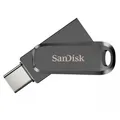 Sandisk SDDDC3128GG46 USB-C Pen Drive 128GB Ultra Dual