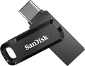 SanDisk Ultra Dual Drive Go USB Flash-Laufwerk USB-A USB-C 128GB