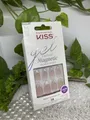 KISS GEL FANTASY MAGNETIC Velvety Effect 28 x Kunstnägel + Kleber 91900 *neu*