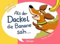 Comic Mini Comics. Als der Dackel die Banane sah ... Phine Wolff