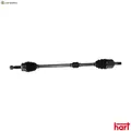ANTRIEBSWELLE 466 965 FÜR HYUNDAI LANTRA/III ELANTRA COUPE G4BB/G4GB 1.8L 4cyl