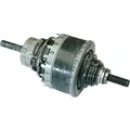 SHIMANO Getriebeeinheit für SG-C6001-8CD Getriebeeinheit - 6001-8, 187 mm - Grau