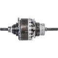 Getriebeeinheit für SG-C6001-8CD 187 mm Achslänge