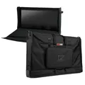 Gator Cases gepolsterte Nylon-Tragetasche für den Transport von LCD-Bildschirmen, Monitoren und Fernsehern zwischen 40"-45"; (G-LCD-TOTE-LG)