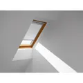 VELUX Verdunkelungsrollo "DBL C02 4288", weiß, Stoff - weiss