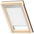 Velux Verdunklungsrollo "DBL C02 4288", weiß, C02
