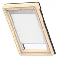 VELUX Original Dachfenster Verdunkelungsrollo Classic, Weiß, für C02