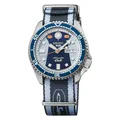 Seiko Herren Automatik Armbanduhr 5 Sports Honda Super Cub - SRPK37K1 - Limited Edition