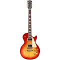 Gibson Les Paul Studio Figured Washed Cherry Sunburst - E-Gitarre