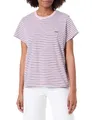 Levi's Lse_Perfect Tee Coriander Stripe Fragran