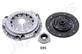 KF-025 JAPANPARTS Kupplungssatz Für CHERY, DR