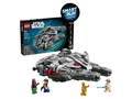 LEGO Star Wars™ 75426 SMART Play: Millennium Falke Bausatz, Mehrfarbig
