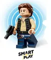 LEGO Star Wars Minifigur - sw1500 - Han Solo - aus 75426