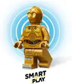 LEGO Star Wars Minifigur - sw1501 - C-3PO - aus 75426