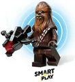 LEGO Star Wars Minifigur - sw1499 - Chewbacca - aus 75426