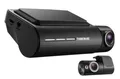 Thinkware Q850 Front & Rear Dashcam (2K QHD, WLAN (Wi-Fi), Bluetooth, Parküberwachung, Bewegungs- und Aufprallerkennung, Mehrkanal komp)