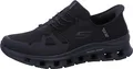 Skechers Glide-Step Pro Slipper Schwarz