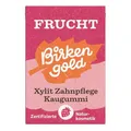 Birkengold Xylit Zahnpflege Kaugummi, Frucht, 28g (10)