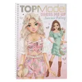 Magni Top Model Dress Me Up (7 Sticker) (DP13833)