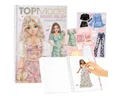 Depesche Stickerbuch DEPESCHE TOPModel Dress Me Up Stickerbuch SUMMER FEELING