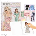 TOPModel Dress Me Up Summer Feeling Stickerbuch Kinder Mode Styling