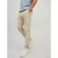 Jack & Jones Chinohose JPSTMARCO JJFURY AKM beige 29