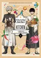 Witch Hat Atelier Kitchen 1 by Sato, Hiromi [Paperback]