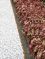 Bellissa Rasenkante Corten 118 x 13 cm