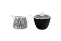 Seltmann Weiden Milch- und Zuckerset Life Fashion Milch- und Zucker-Set je 260 ml (2-tlg), Porzellan