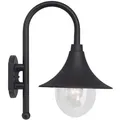 Brilliant Außenwandleuchte Berna schwarz E27 max. 60W  IP44
