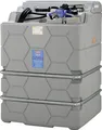 Cemo Tankanlage "Cube Adblue® Indoor Basic" 1.500 l, für AdBlue®, stationär, 230 V-Pumpe, ohne Deckel, 10301 000000000001531064