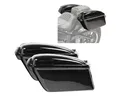 Craftride Koffer Chopper Seitenkoffer # Oregon je 12l (Paar)