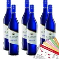 Dr. Zenzen Spätlese QmP, süß, sortenreines Weinpaket (6x0,75l)