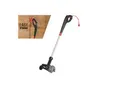 SKIL Elektrische Fugenreiniger 0700 AG 500 W Bürsten-Ã?¸ 100 mm Unkrautentfernung