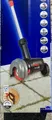 SKIL Elektrische Fugenreiniger 0700 AG 500 W Bürsten-Ã¸ 100 mm Unkrautentfernung