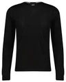 Herren Strickpullover aus Wolle LENO-P XXL