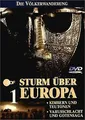 Sturm über Europa - Teil 1 von Christian Feyerabend | DVD | Zustand sehr gut