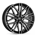1000 MIGLIA MM1023 black polished 8.0Jx19 5x112 ET45 R39364079