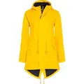BMS Regenjacke rot 42