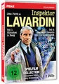 Inspektor Lavardin - Spielfilm Collection - Remastered Edition / Die beiden Kinofilme von Altmeister Claude Chabrol mit neuer 4K-Abtastung (Pidax Film-Klassiker) [2 DVDs] [2 DVDs]