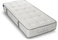 Revor Bedding Taschenfederkernmatratze "Anatomic FIX 500 Latex" Gr. 2, weiß, H2 (0 kg - 80 kg), 28cm, Material oben: Viskose,Kunstfaser,Wolle Material unten: Viskose,Kunstfaser,Wolle, B/L: 100cm x 200cm, 1 Stk.
