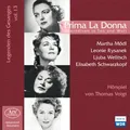Prima la Donna - Operndiven in Ton und Wort (Legenden des Gesangs Vol.13)