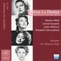 Martha Mödl Prima La Donna: Operndiven in Ton Und Wort (CD) Album